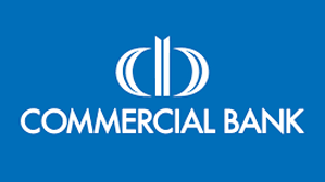 Commercial Bank Logo